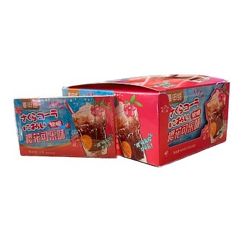 Конфеты жевательные Kita Sweet кола 21г