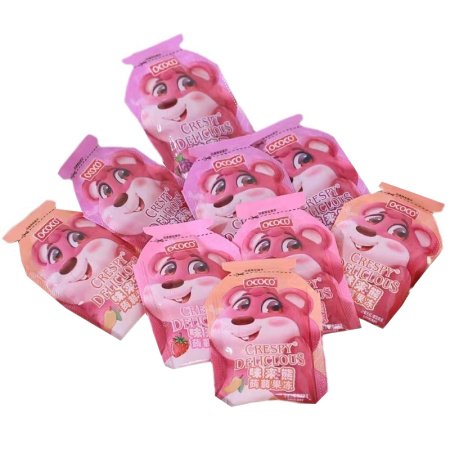 Zhele Ococo Crespy
