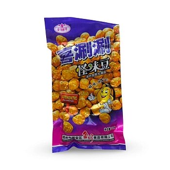 Чипсы Jinsitan со вкусом фасоли и сыра 20г