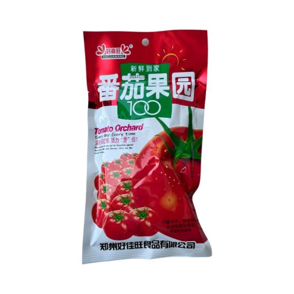 Chipsy Haojiawang tomatnye