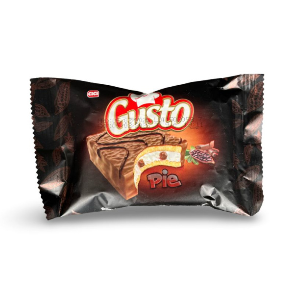 Keksy Gusto Marshmellou v shokolade 35g