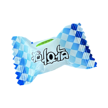 Карамель Candy жевательная мятная 