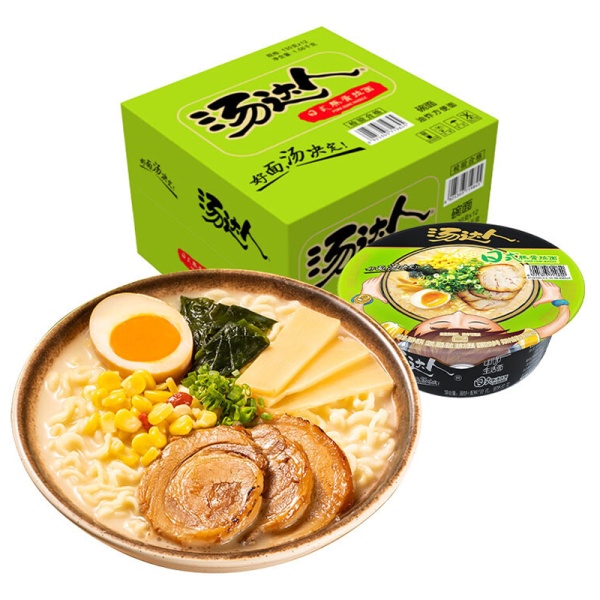 Lapsha Tang Daren govyadina ostraya 130g
