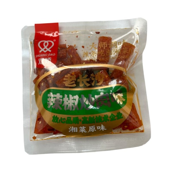Soevoe myaso Shuangjiao Master so vkusom svininy 40g
