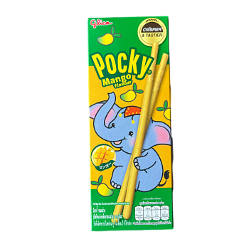 Печенье Pocky Бисквитные палочки манго 25г