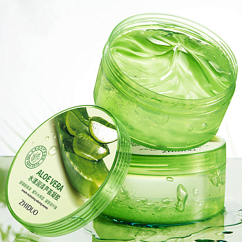 Гель для тела Zhiduo Aloe Vera ZD86313 300г