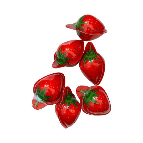 Marmelad Bebeto Strawberry so vkusom klubniki 18g