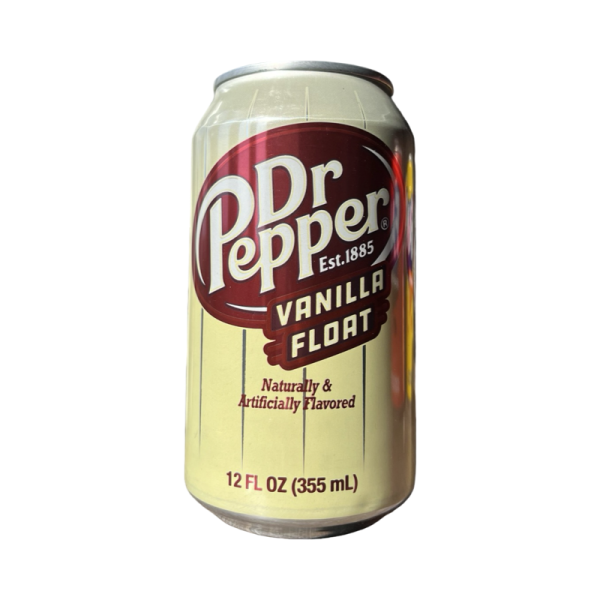 Napitok Dr Pepper so vkusom vanili 355ml