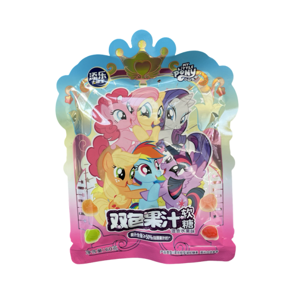 Marmelad zhevatelnyy TALA`S My Little Pony 60g