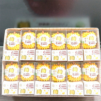 Ластик Snax Durian