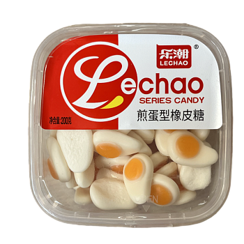 Мармеладные конфеты Lechao омлет 200г