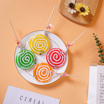 Карамель Color of sugar на палочке 160г