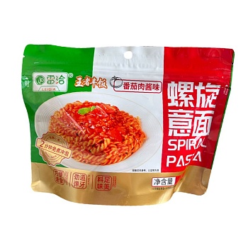 Макароны Wang Zhe Feng Fan со вкусом болоньезе 112,5г
