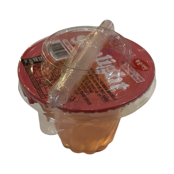 Zhele Sun Light Jelly Peach Flavor so vkusom persika 180ml