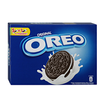 Печенье Oreo оригинальное 228г