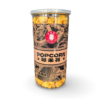Попкорн Mister Ye со вкусом карамели 158г