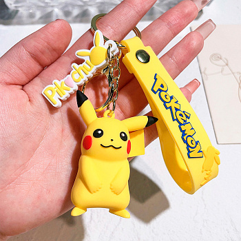 Брелок Yokee Pokemon Pikachu Y-03