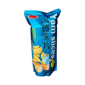 Чипсы ShuYangyang Yam Slices оригинальные 33г