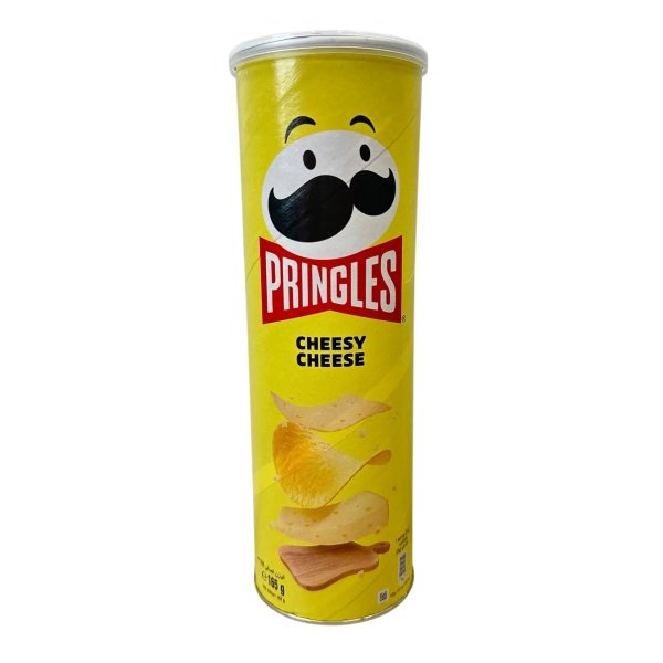 Chipsy Pringles so vkusom syra 165g