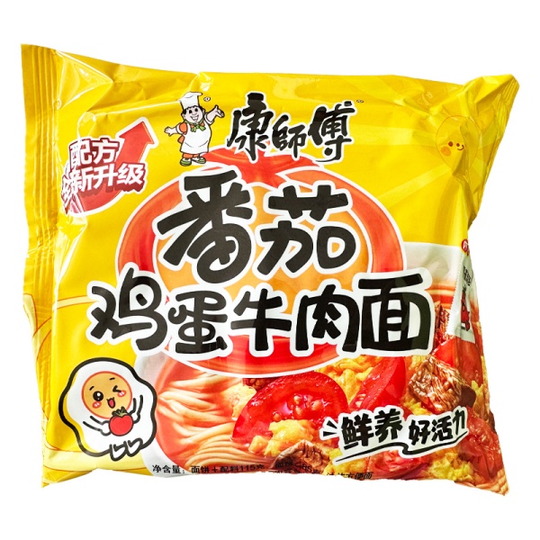 Lapsha Master Kong tomatno-yaichnaya s govyadinoy 85g