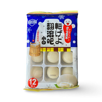 Моти Chaobaiwei Super Flavor сливочные 180г