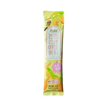 Чай молочный растворимый Xiangyue TaoTao со вкусом манго 25г