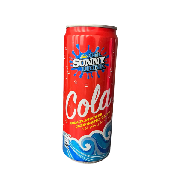 Napitok Ooh Sunny Drink Kola 325ml