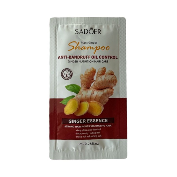 Shampun Sadoer s ekstraktom imbirya 8ml