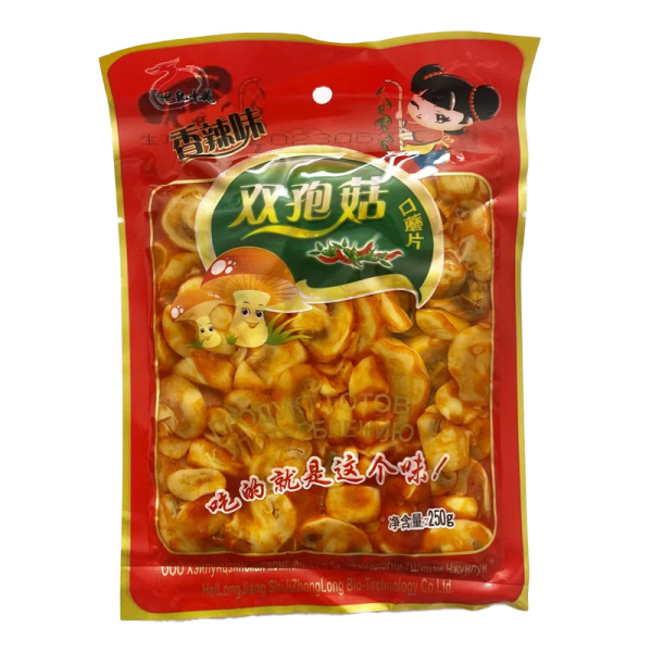Griby Chzhunlun shampinony ostrye 250g