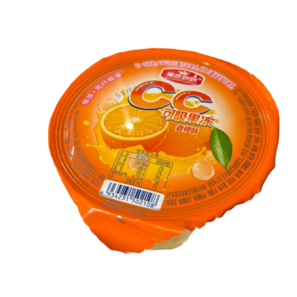 Zhele Guoranpiaopiao Fruktovoe 180g