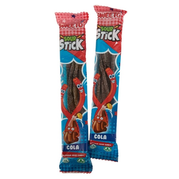 Marmelad Sweeto Cola 30g_2