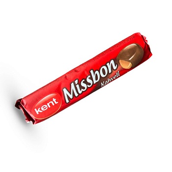 Карамель Kent Missbon с начинкой кофе 43г