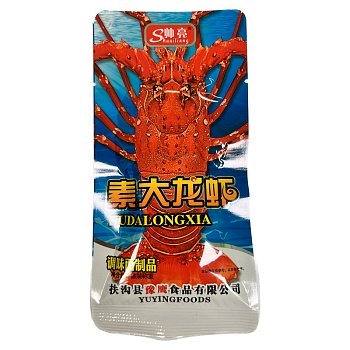 Снек Shuailiang со вкусом лобстера 20г