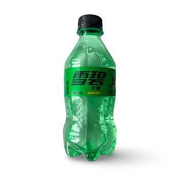 Напиток Sprite Zero 0,3л