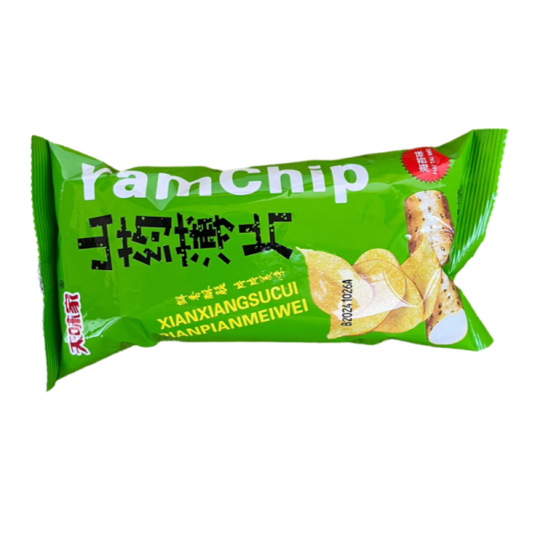 Chipsy YamChip asorti vkusov 30g_2