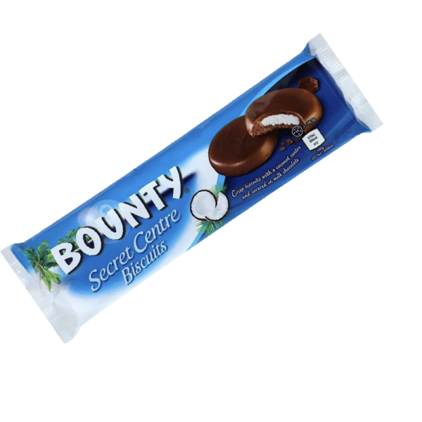 Pechene Bounty s kokosovo-kremovoy nachinkoy 132g