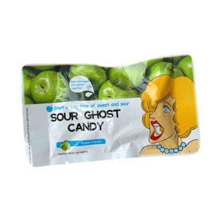 Konfety Hepin Sour ledentsovye kislye 9g