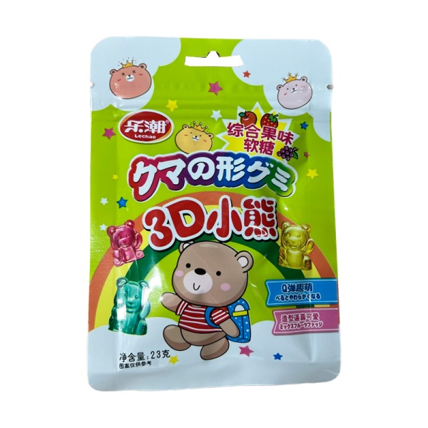 Marmelad Lechao Vc Fruktovye mishki 23g_2