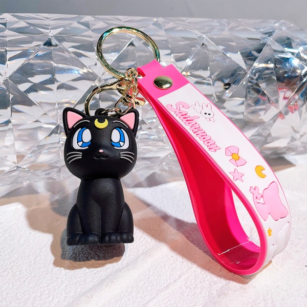 Brelok Yokee Cat Luna