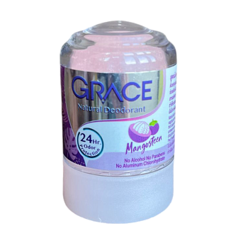 Дезодорант Grace кристаллический с Мангостином 50г