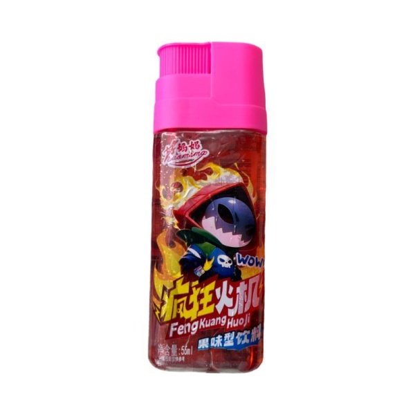 Zhidkaya fruktovaya konfetaGood mother 55ml
