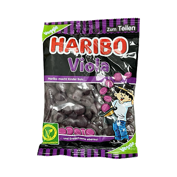 Мармелад Haribo Viola 125г