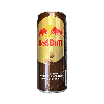 Энергетический напиток Red Bull Кофе 250мл