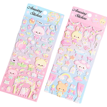 Стикеры mini animal Snax SX-03