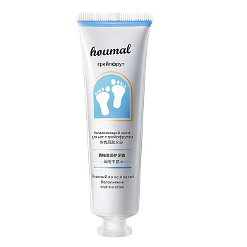 Крем для ног Houmal Грейпфрут HM57032 30г