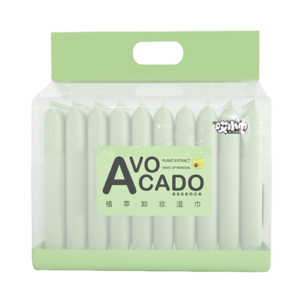 Salfetki vlazhnye Snax mini avocado