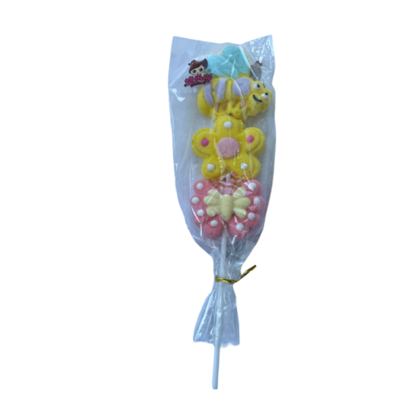 Zefir Sugarmin na palochke 35g