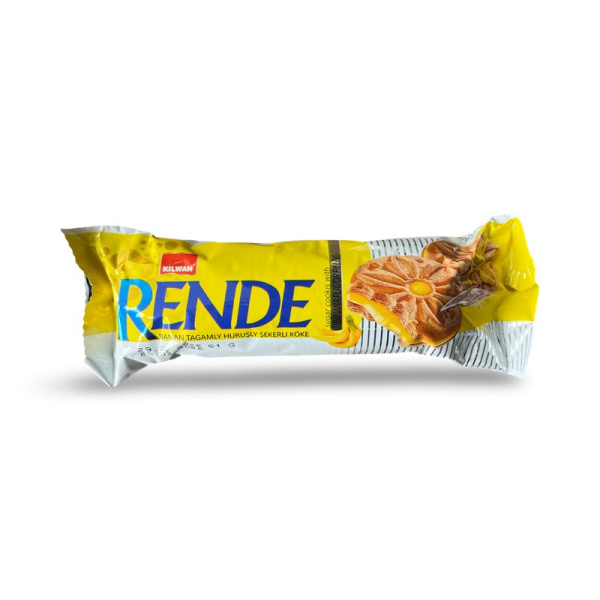 Pechene Rende so vkusom banana 61g