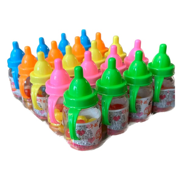 Konfety Niu Hang Sweet Candy fruktovye 10g