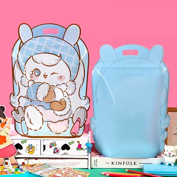 Пакет подарочный Yokee Cute Y-03 39*30*10см
